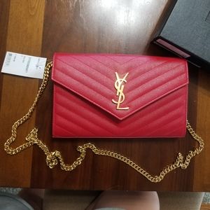 YSL Saint Laurent C Wall mono grain de poudre sl